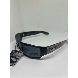 Locs Bandana Design Wraparound Sunglasses UV400 – New